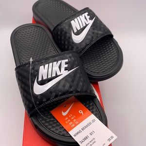 Nike slides